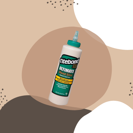 Franklin International 1414 Titebond-3 Ultimate Wood Glue