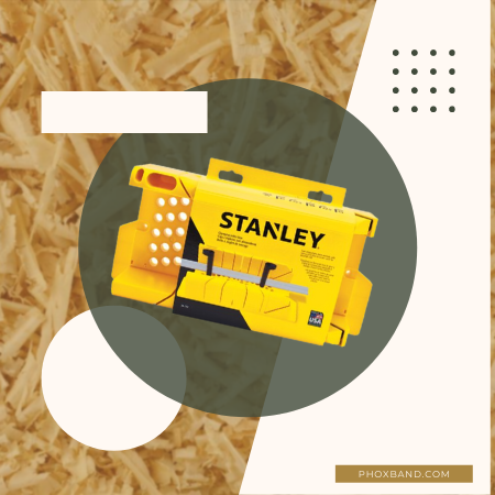 Stanley 20-112 Clamping Miter Box