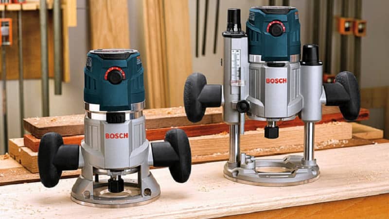 top wood router