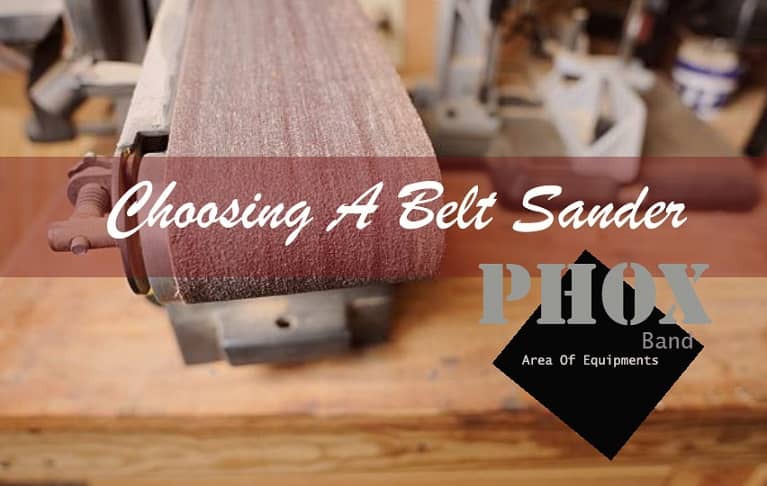 Best Belt Sander for The Money