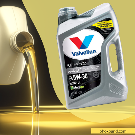 Valvoline – Best oil for ford f150