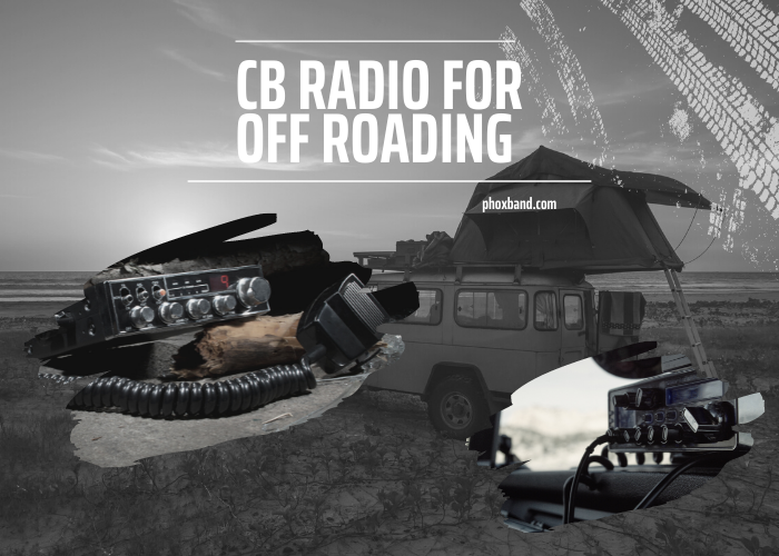 Best CB Radio for Off Roading