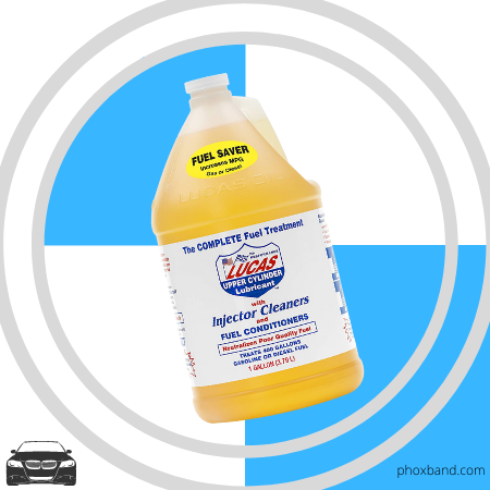 LUCAS LUC10013 – Best Fuel Treatment for BMW