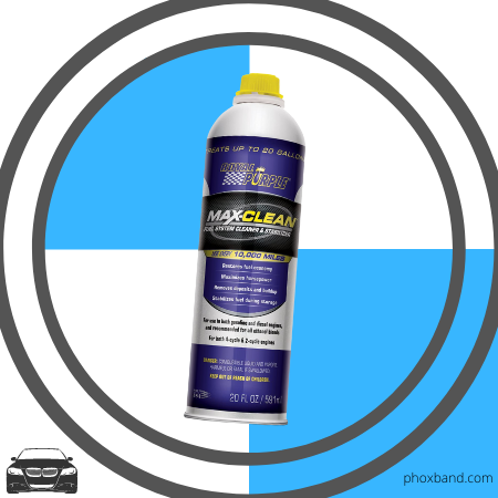 Royal Purple 11722 Max-Clean Fuel System Cleaner and Stabilizer