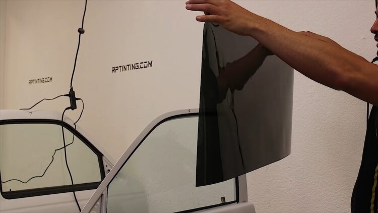 WINDOW TINTING_ HOW TO TINT WINDOWS