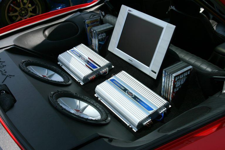 best budget car amplifier