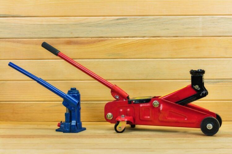 best harbor freight floor jack