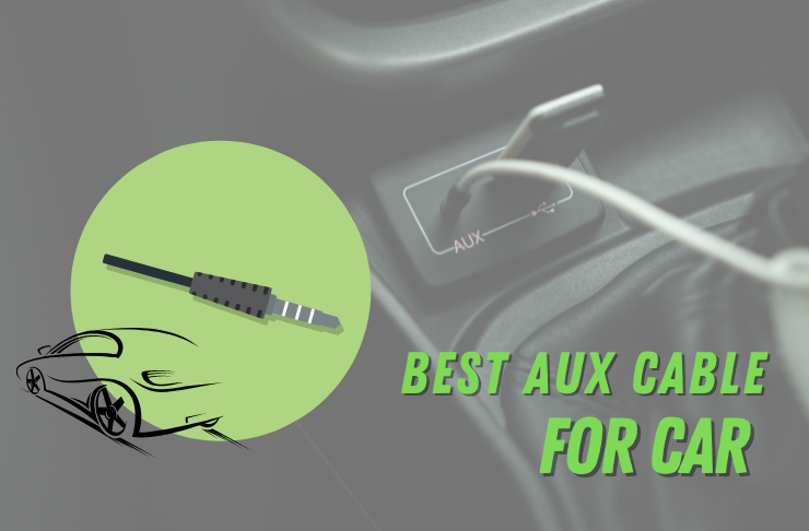 Best Aux Cable For Car 1