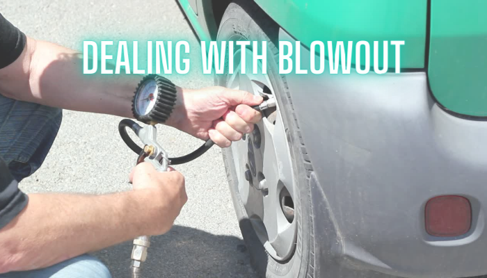 Dealing with Blowout