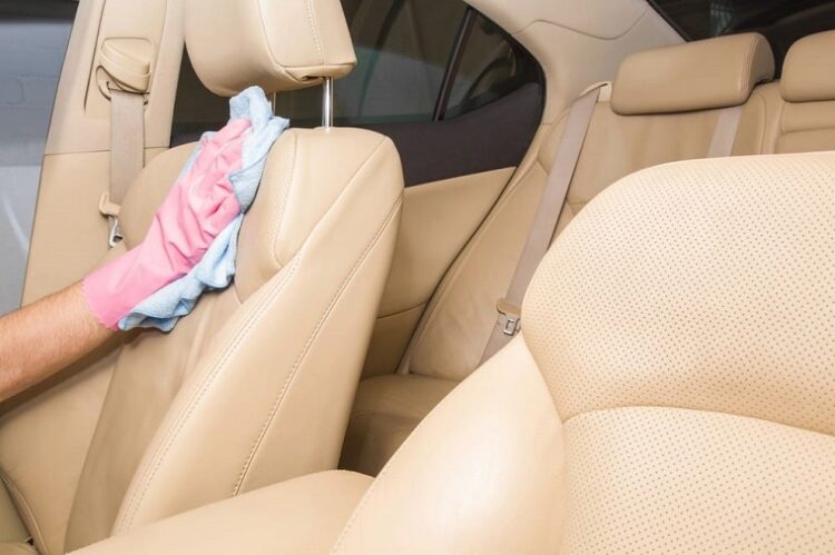 best all purpose cleaner for car interior