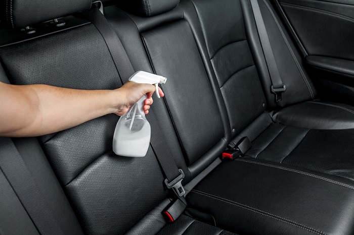 best leather cleaner for cars seats