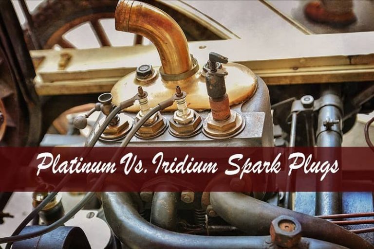 platinum vs iridium spark plugs