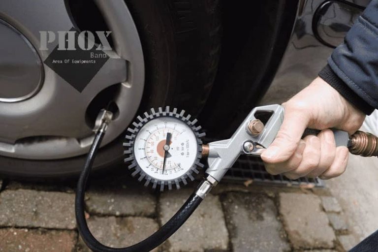 If You Have a Blowout While Driving, You Should Phox
