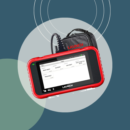 LAUNCH OBD2 Scanner