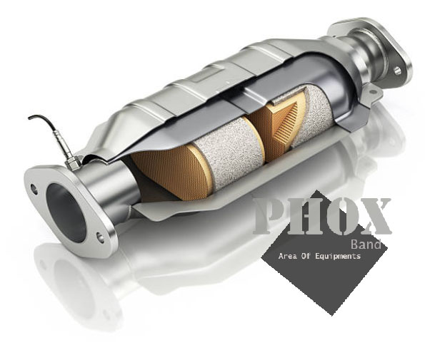 how to gut catalytic converter