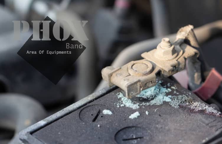 How to Clean Corroded Battery Terminals In Electronics