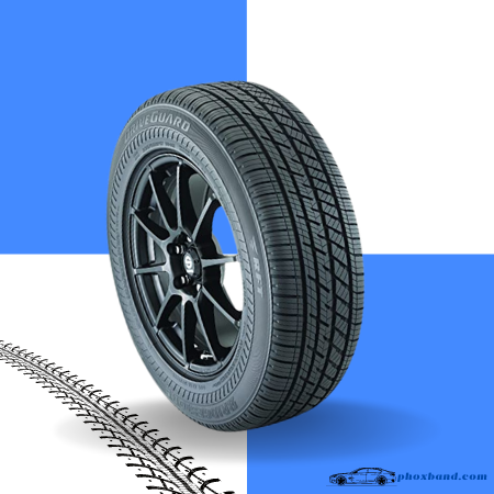 Bridgestone Driveguard Run-Flat Passenger Tire