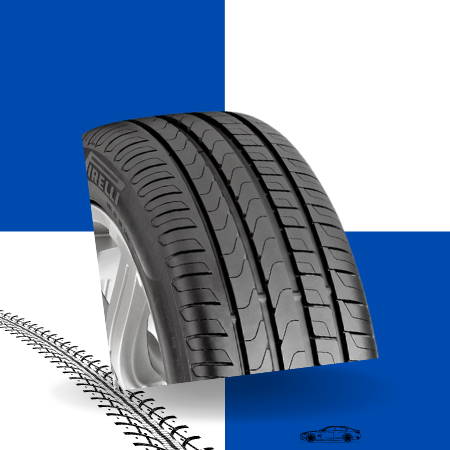 Pirelli CintuRato P7 Run Flat Radial Tire