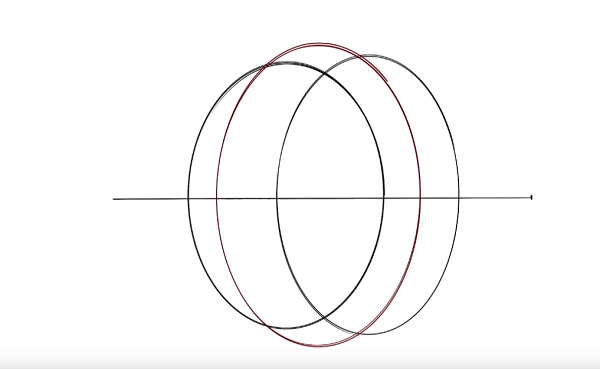 How to Draw a Wheel