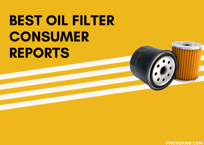 Best Oil Filter