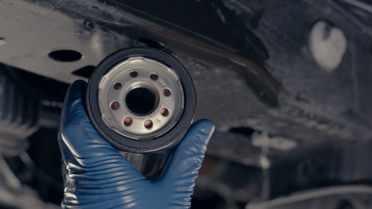 How to Change Oil Filter