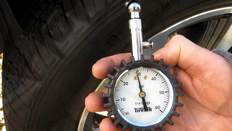 TireTek gauge