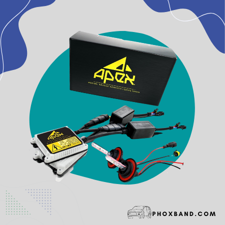 Apex HID Xenon Conversion Kit