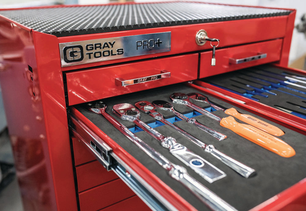 How to Organize Your Tools inside Your Toolbox – Gray Tools Online ...