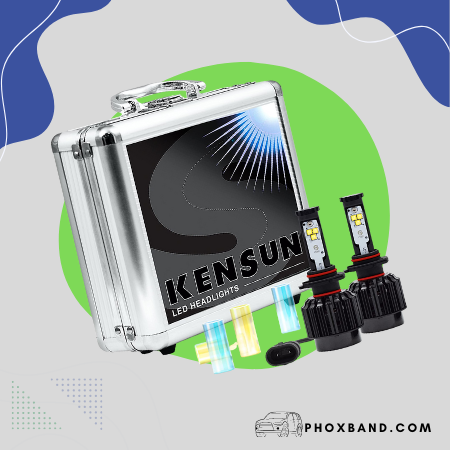 Kensun HID Xenon Conversion Kit