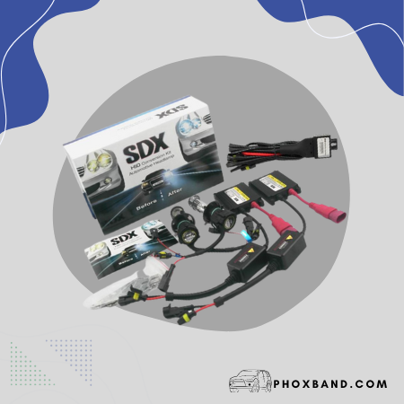 SDX HID Conversion Kit