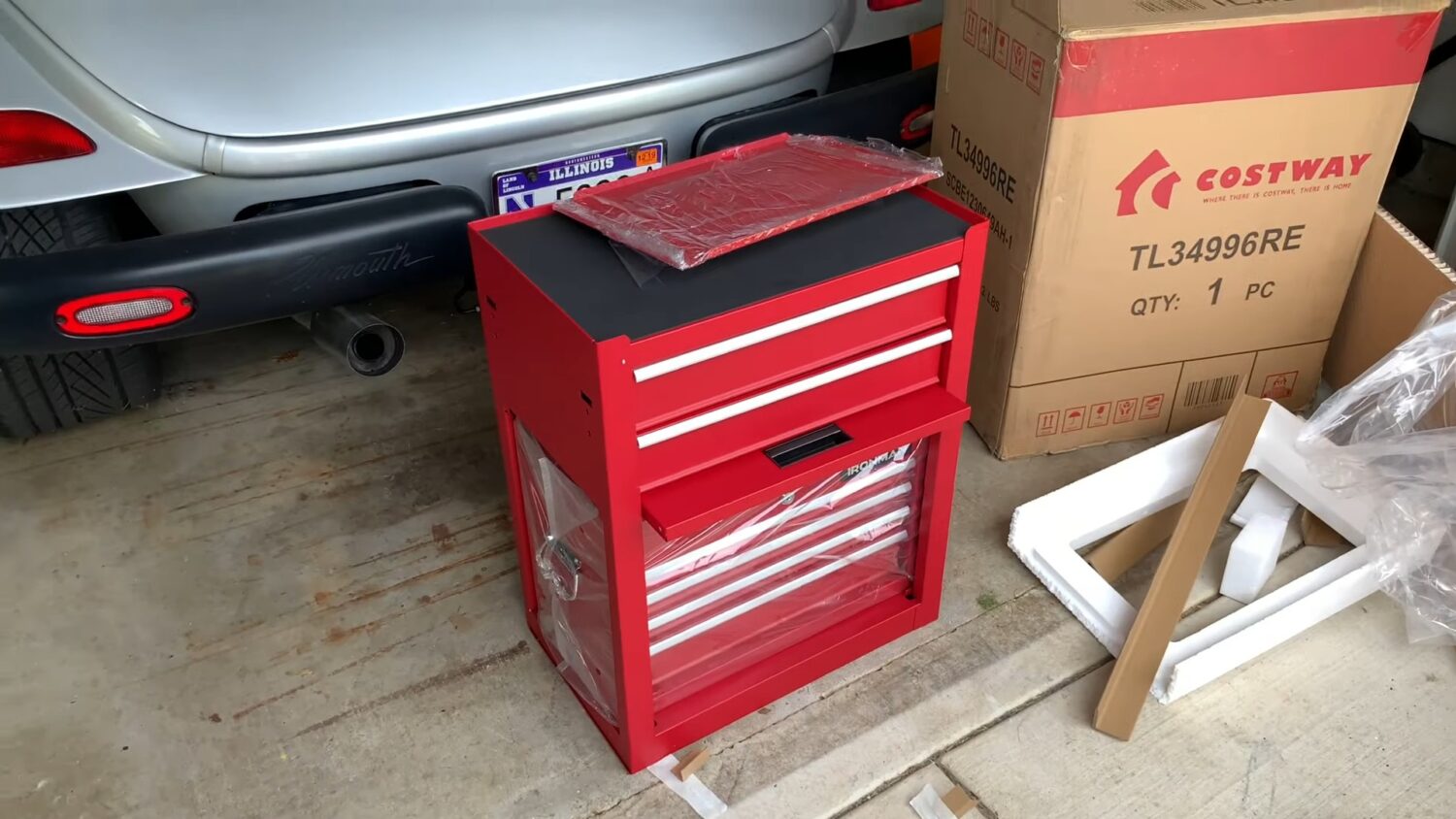 10 Best Tool Chest Under 500 2024 Keep Your Small Tools in One Place