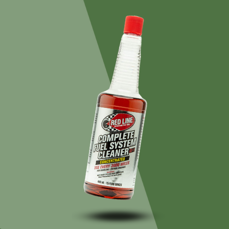 Red Line 60103 Complete SI-1 Fuel System Cleaner