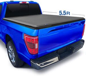 Tyger Tri Fold Bed Tonneau cover