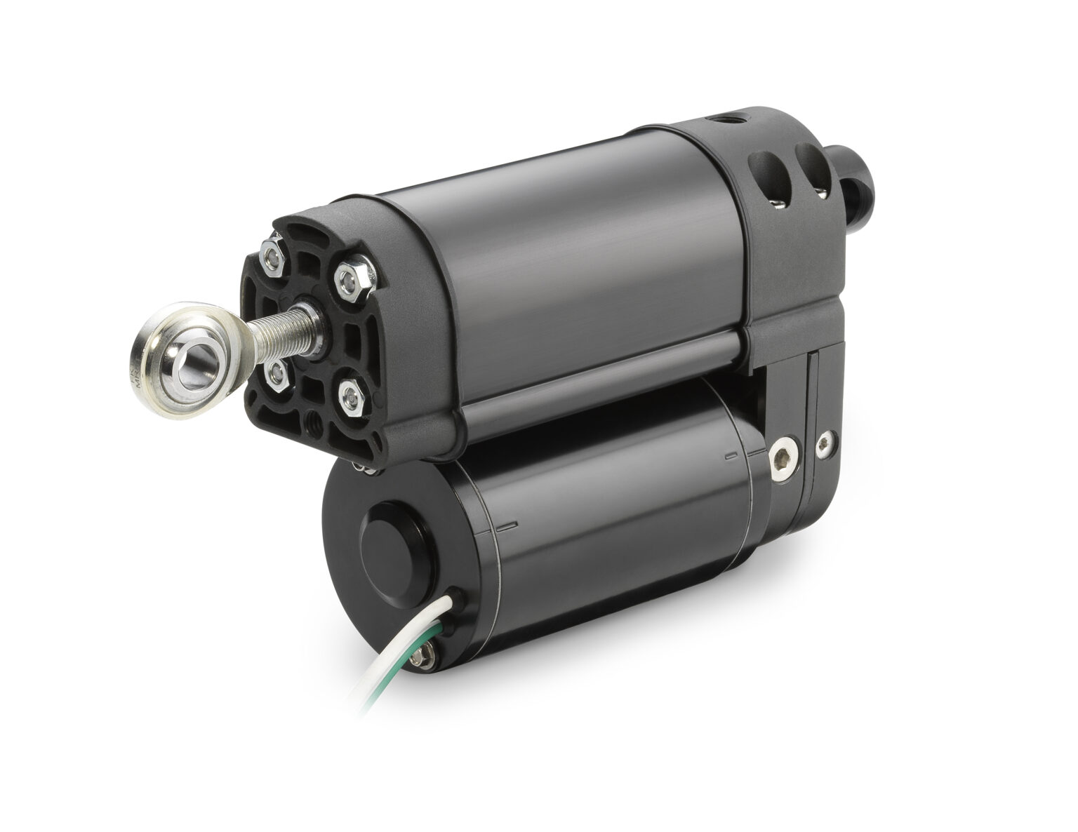 How Hydraulic Linear Actuators Work?
