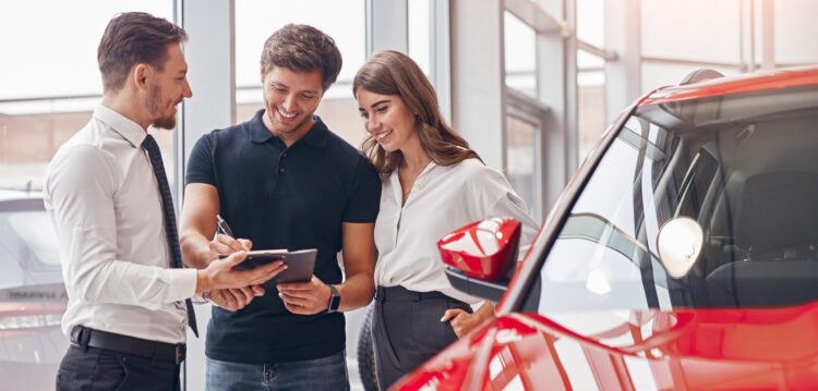 Car Lease Negotiating in a Competitive Market